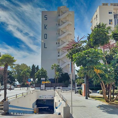 SKOL 350. Great 2 Bedroom Apartment in Skol Marbella Exteriör bild