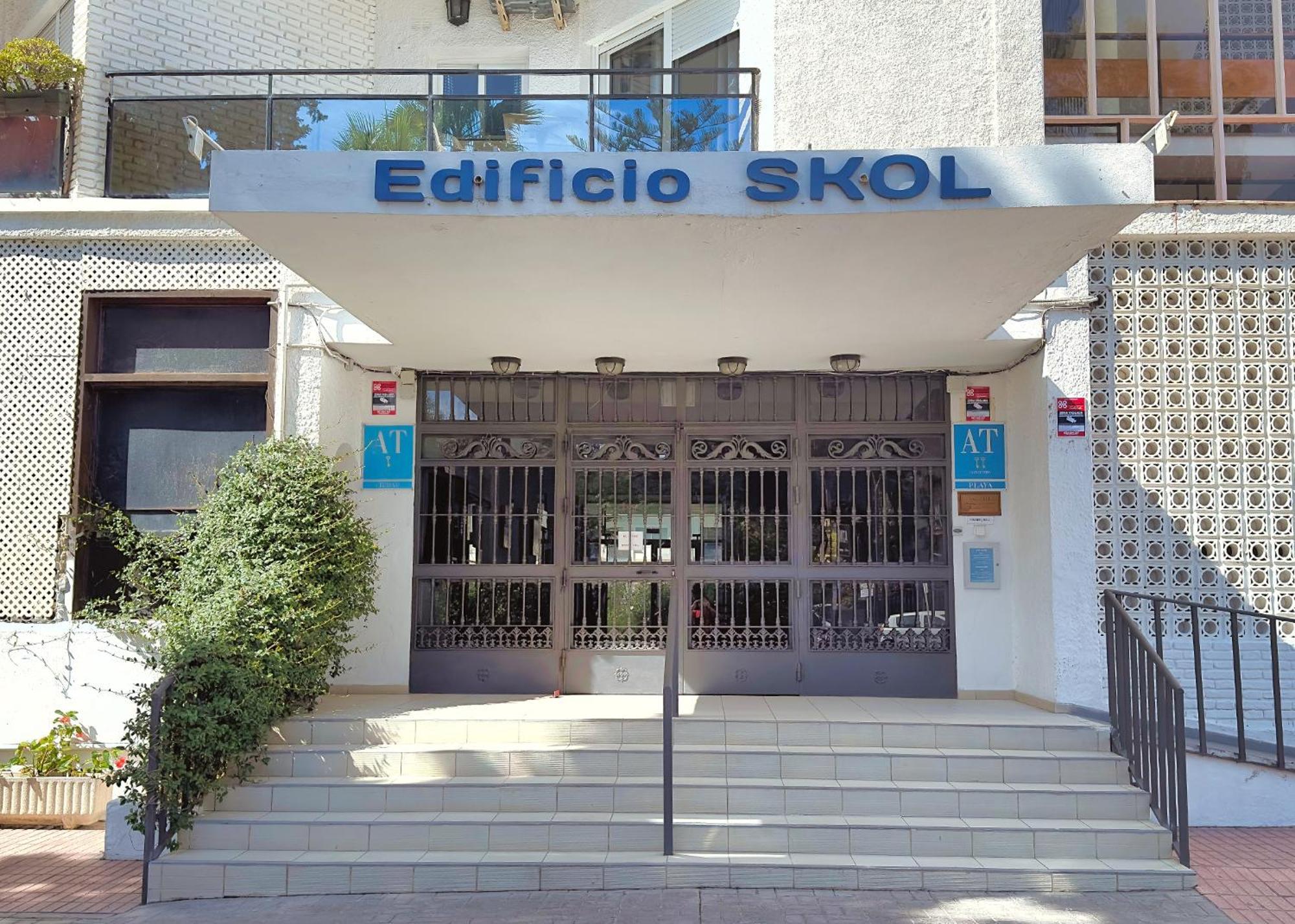 SKOL 350. Great 2 Bedroom Apartment in Skol Marbella Exteriör bild