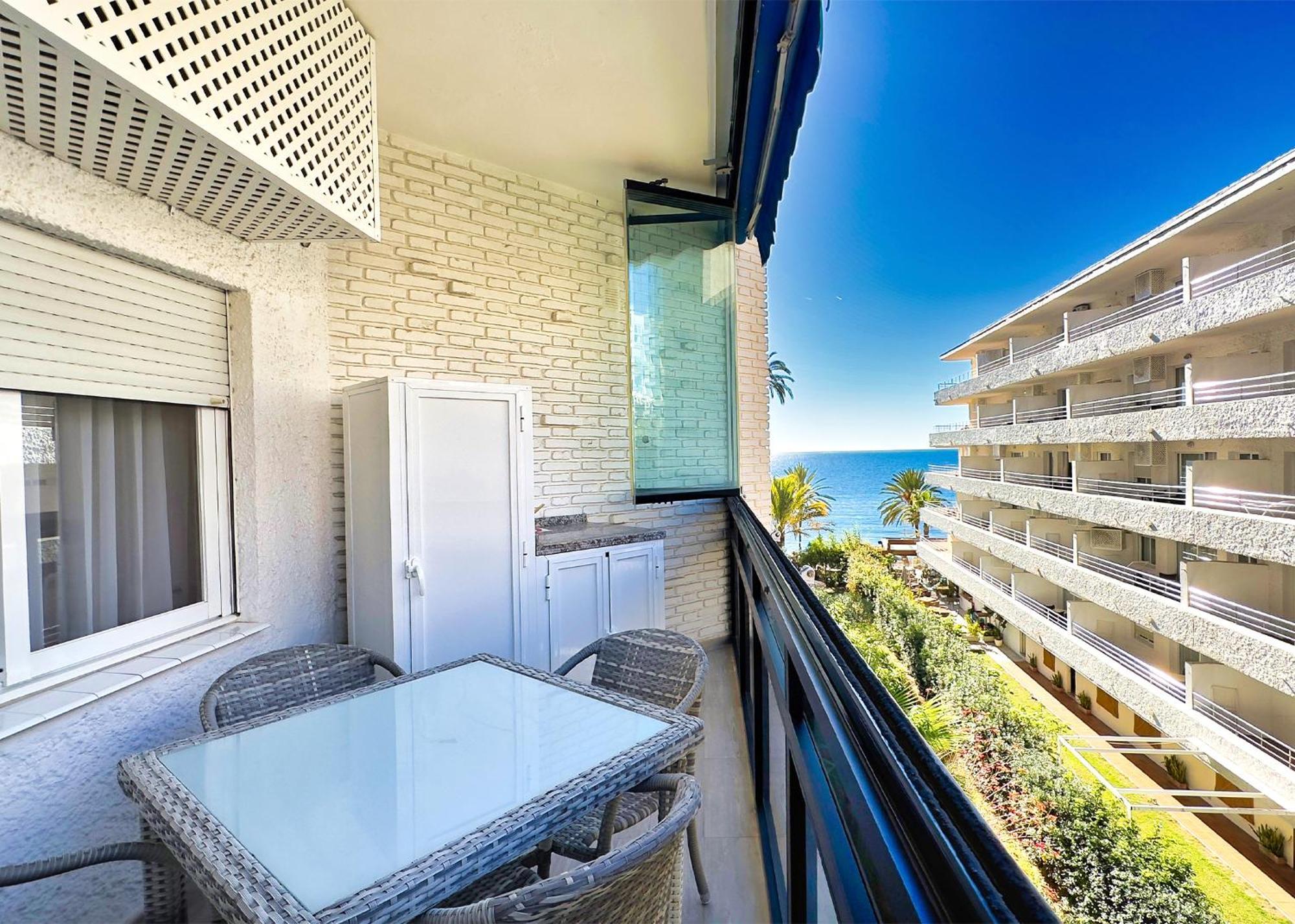 SKOL 350. Great 2 Bedroom Apartment in Skol Marbella Exteriör bild