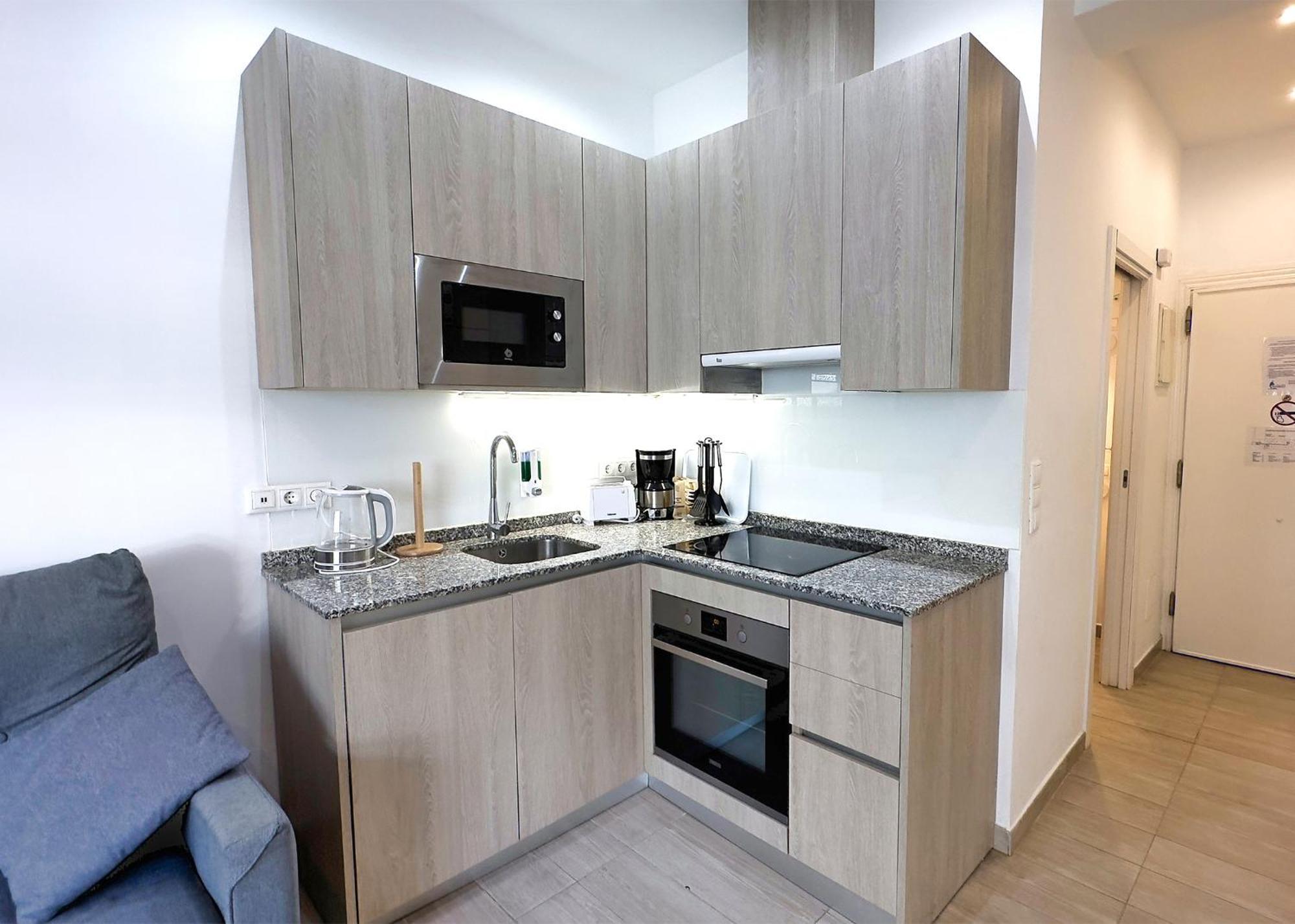 SKOL 350. Great 2 Bedroom Apartment in Skol Marbella Exteriör bild
