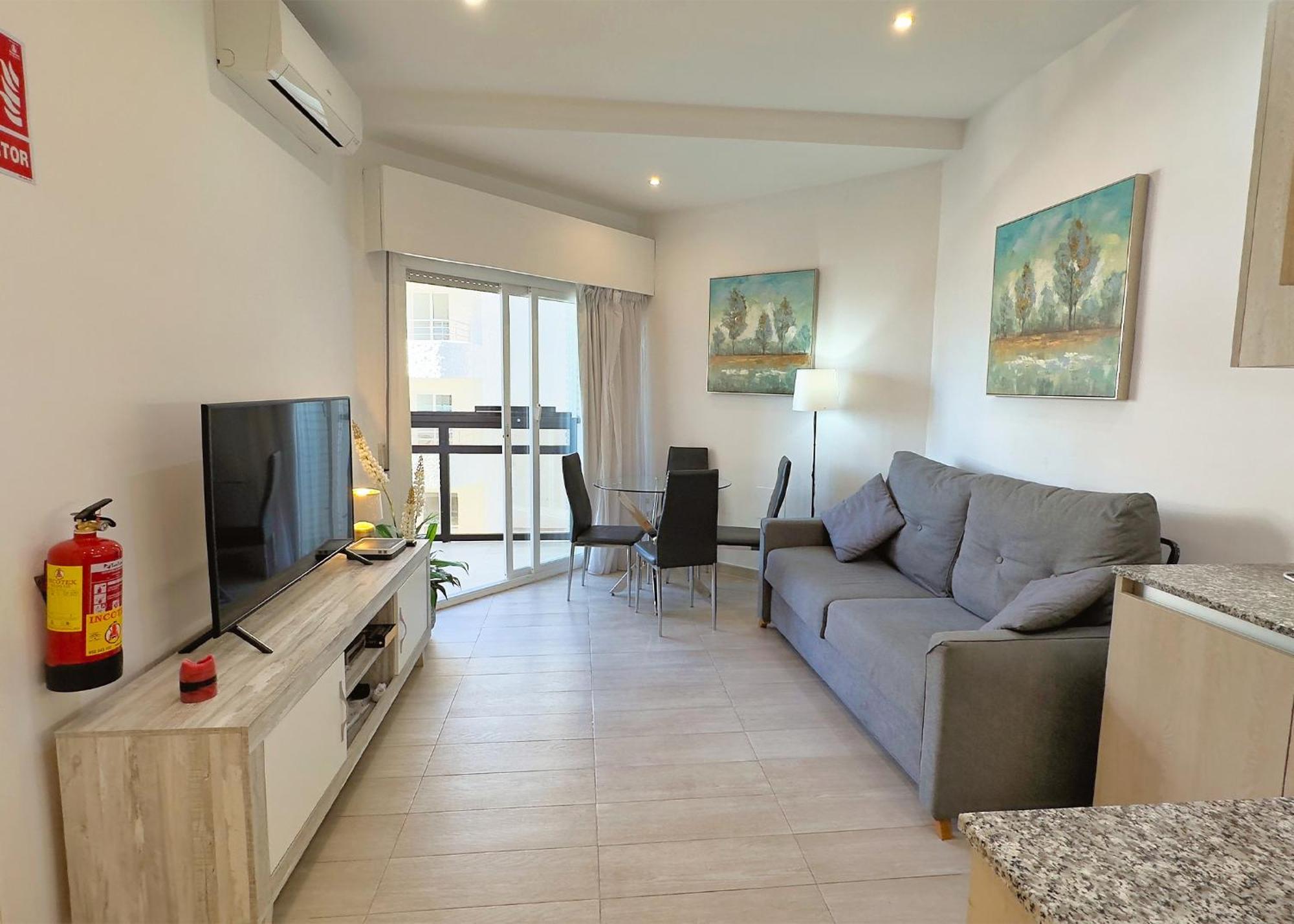 SKOL 350. Great 2 Bedroom Apartment in Skol Marbella Exteriör bild