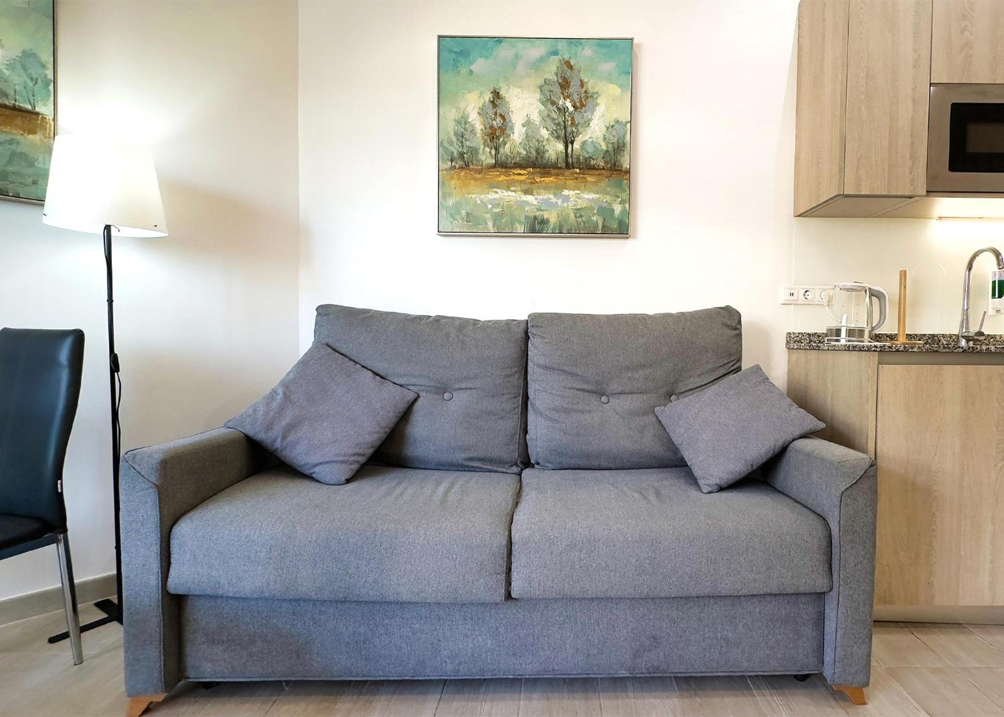 SKOL 350. Great 2 Bedroom Apartment in Skol Marbella Exteriör bild