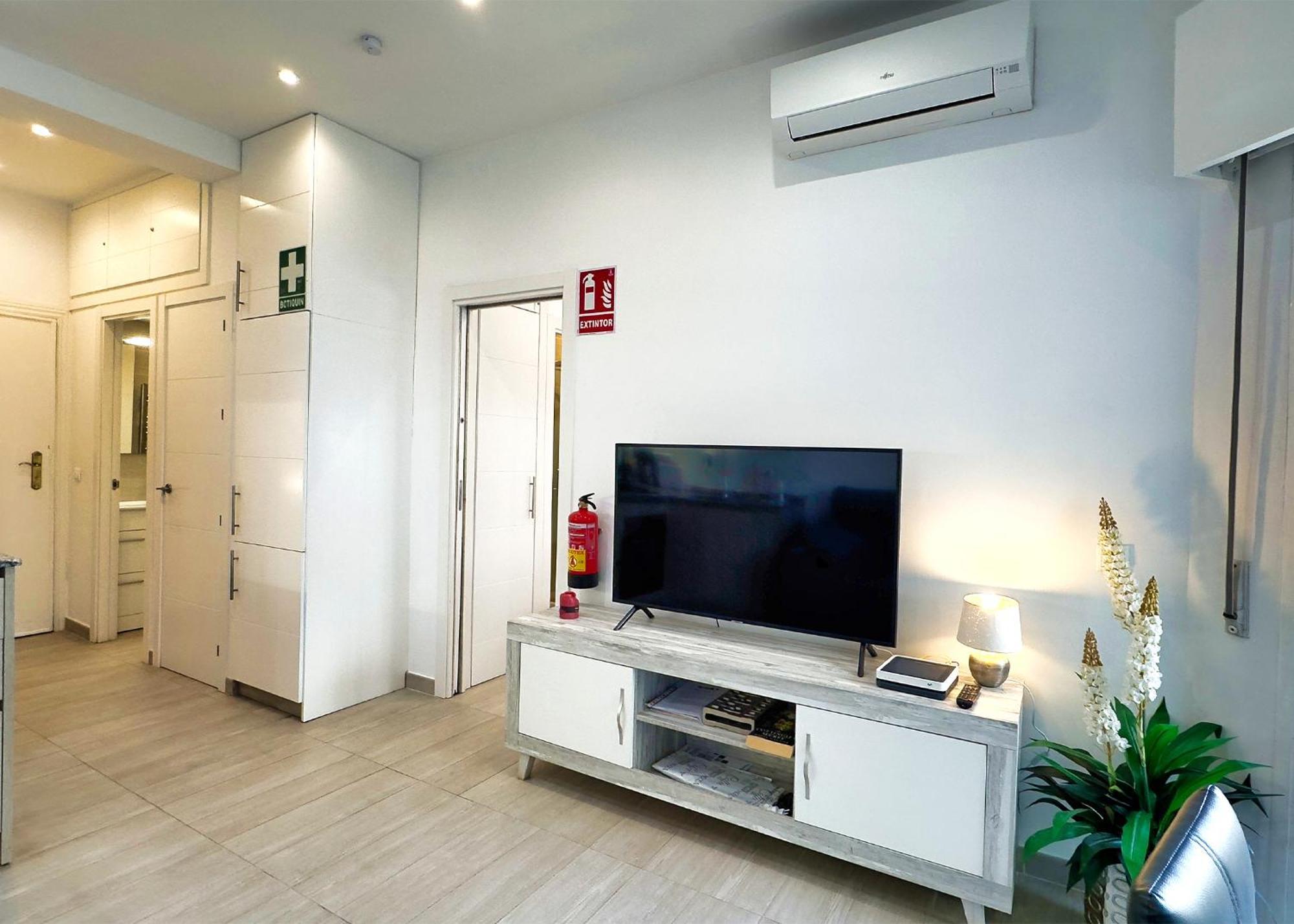 SKOL 350. Great 2 Bedroom Apartment in Skol Marbella Exteriör bild