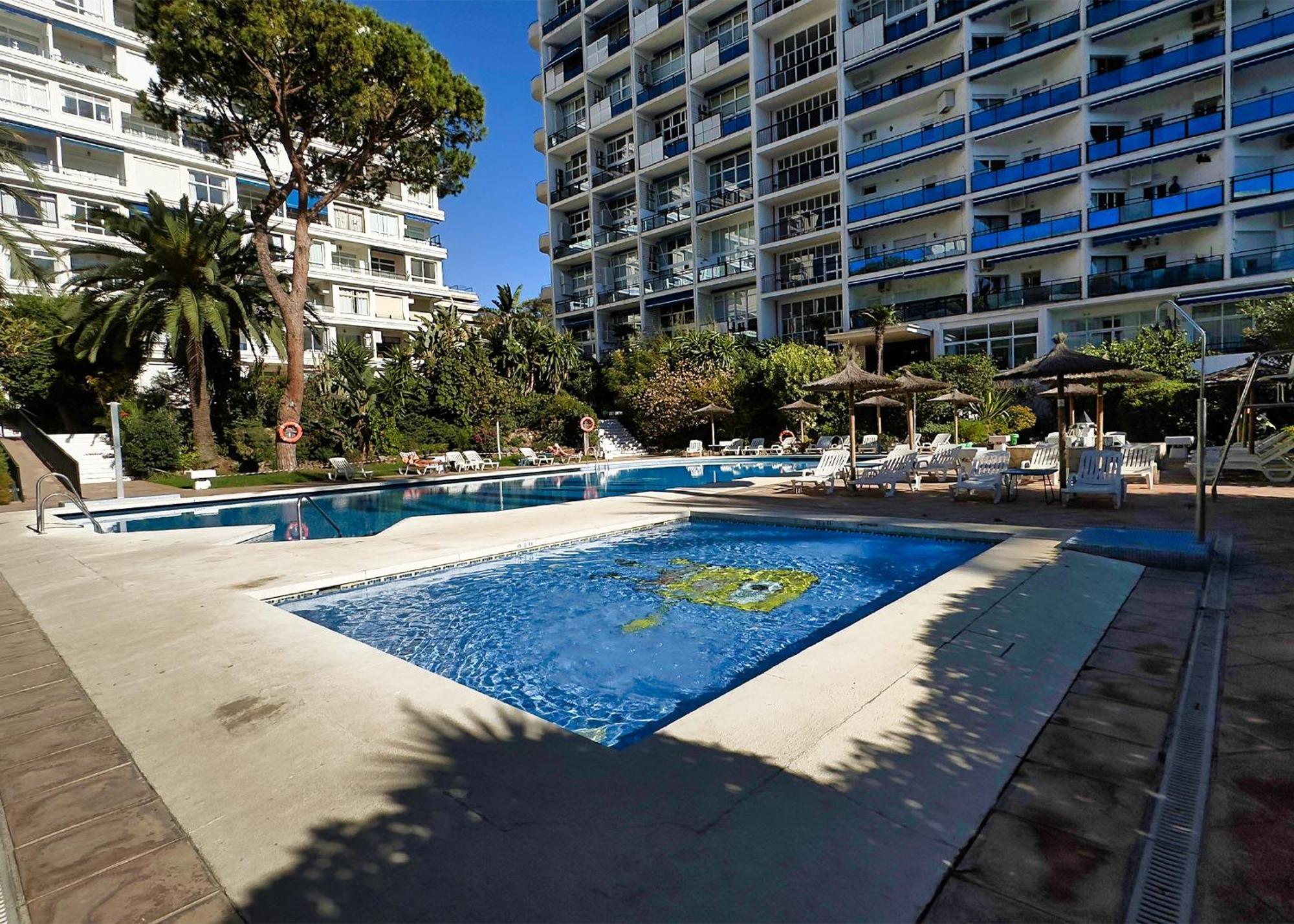SKOL 350. Great 2 Bedroom Apartment in Skol Marbella Exteriör bild