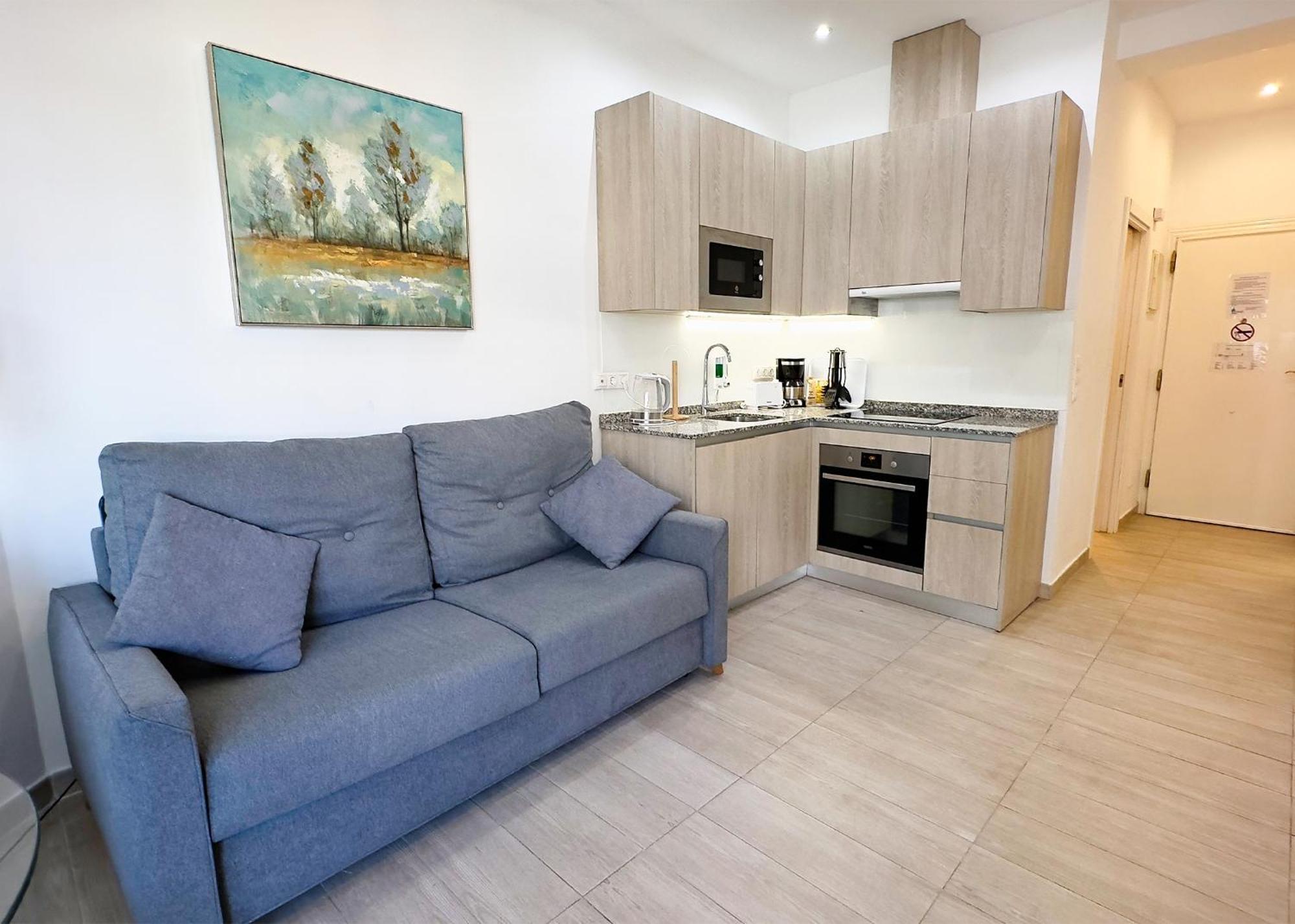 SKOL 350. Great 2 Bedroom Apartment in Skol Marbella Exteriör bild