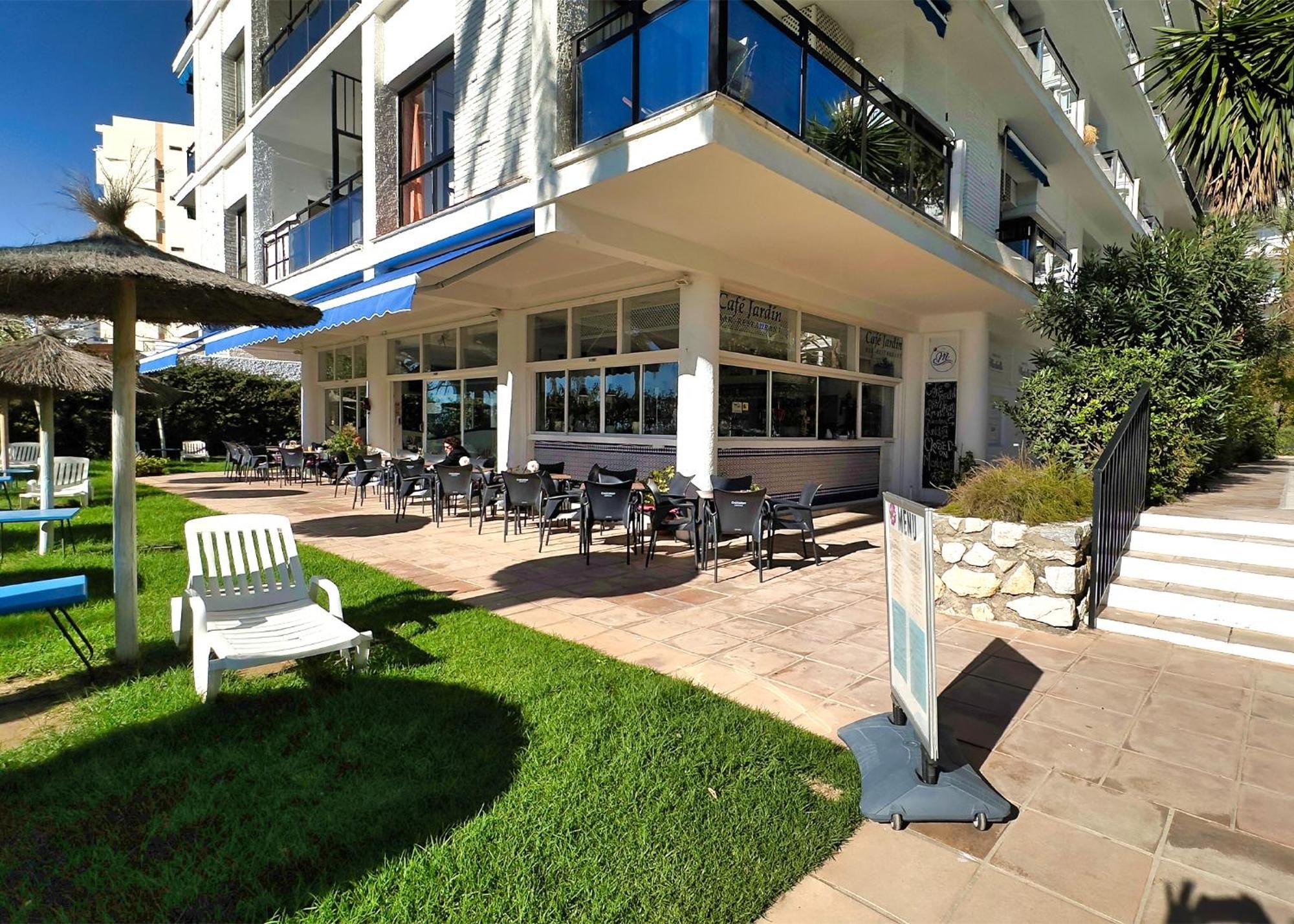 SKOL 350. Great 2 Bedroom Apartment in Skol Marbella Exteriör bild